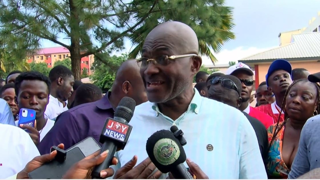 Kennedy Agyapong urges fairness as he criticises NPP’s new internal election reforms – MyJoyOnline