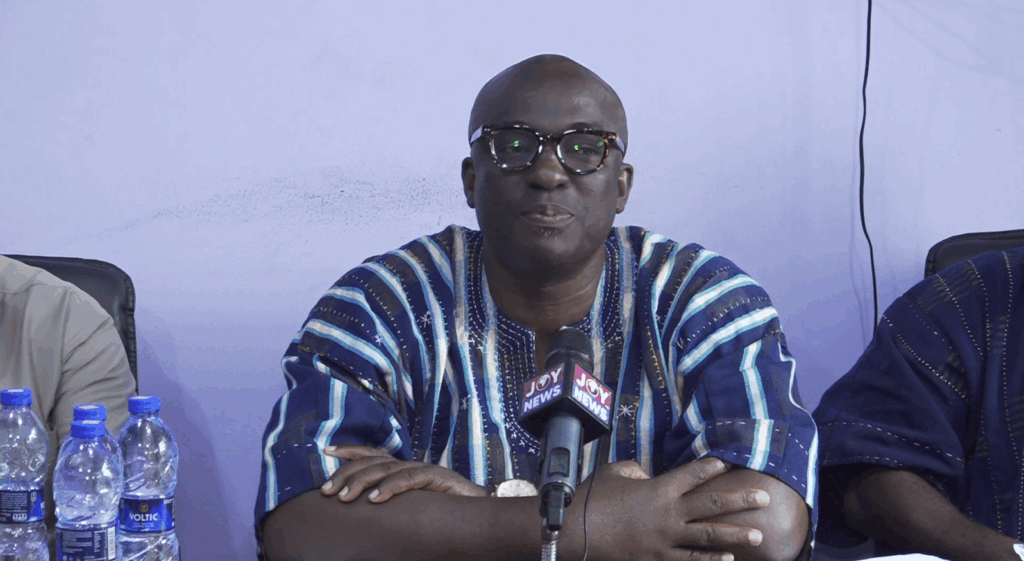 I resigned because of Prez. Mahama; NSA MOR can’t sideline GBA-Kotei Neequaye – MyJoyOnline