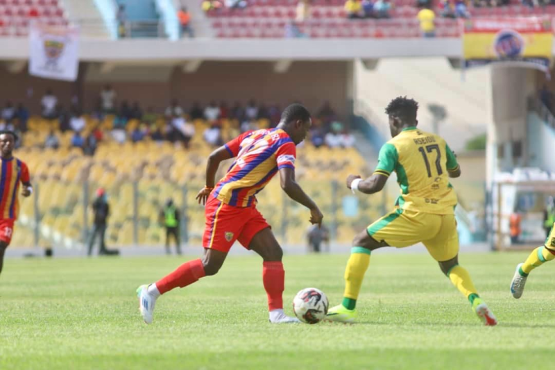 A Shameful Absence: The fall of Hearts and Kotoko in African football’s new era – MyJoyOnline