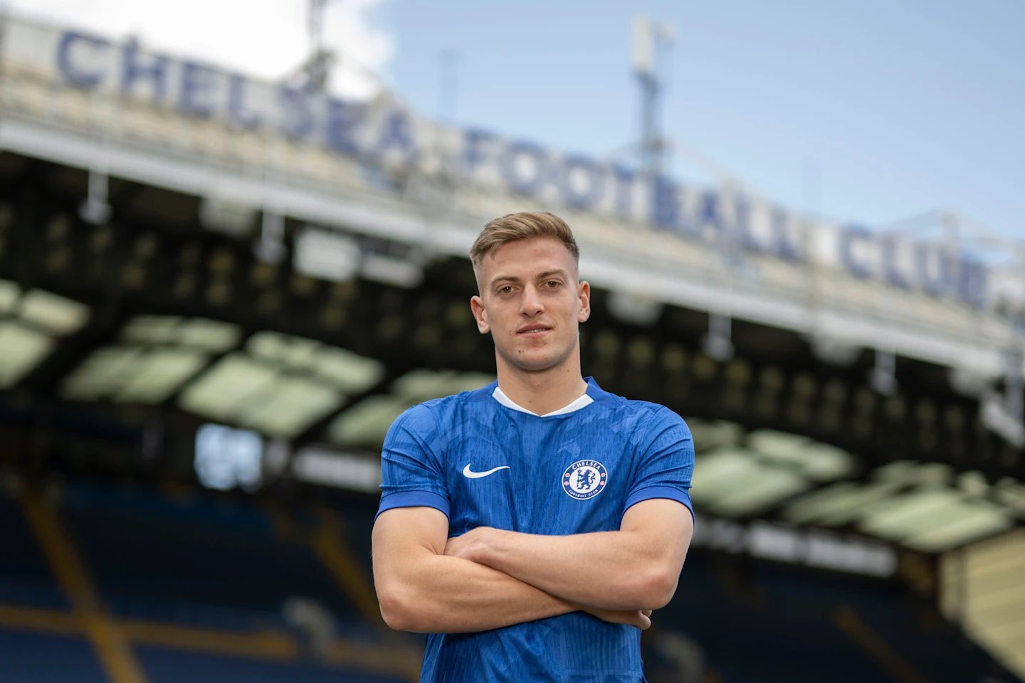 Chelsea sign Ipswich striker Delap in £30m deal 2 Liam Delap