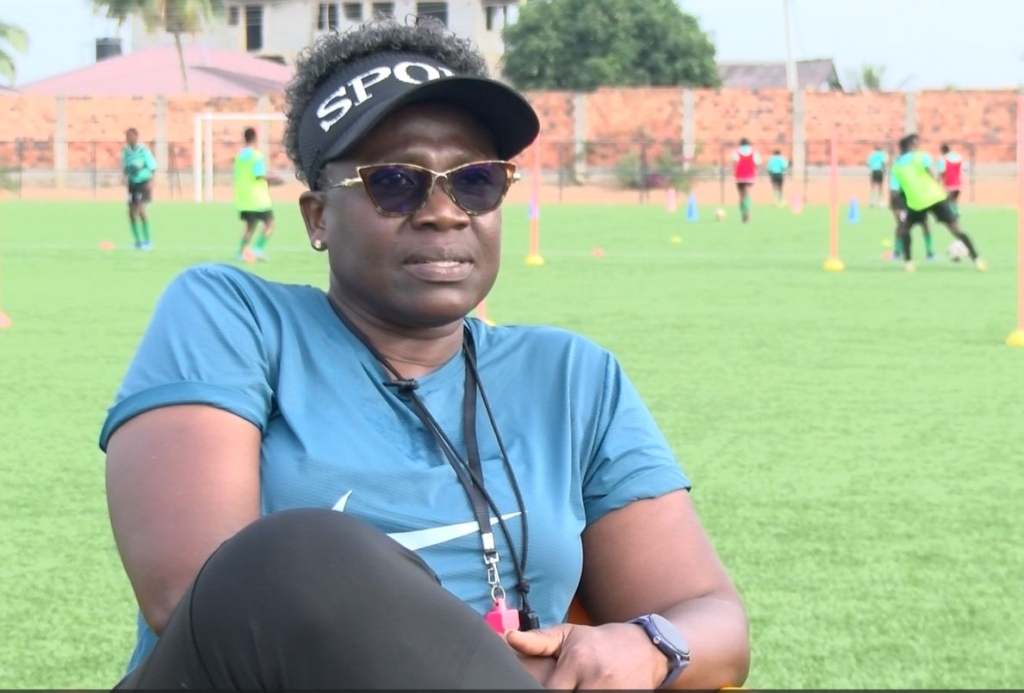 Scars of Hooliganism: How hooligans left Mercy Tagoe with a bloody nose – MyJoyOnline