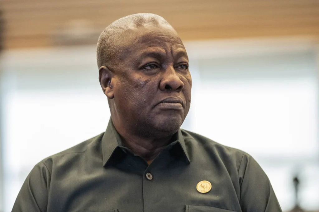 My gov’t will not sideline traditional rulers – Mahama – MyJoyOnline