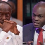 Ofori-Atta's lack of candor justifies Interpol Red Notice—Martin Kpebu