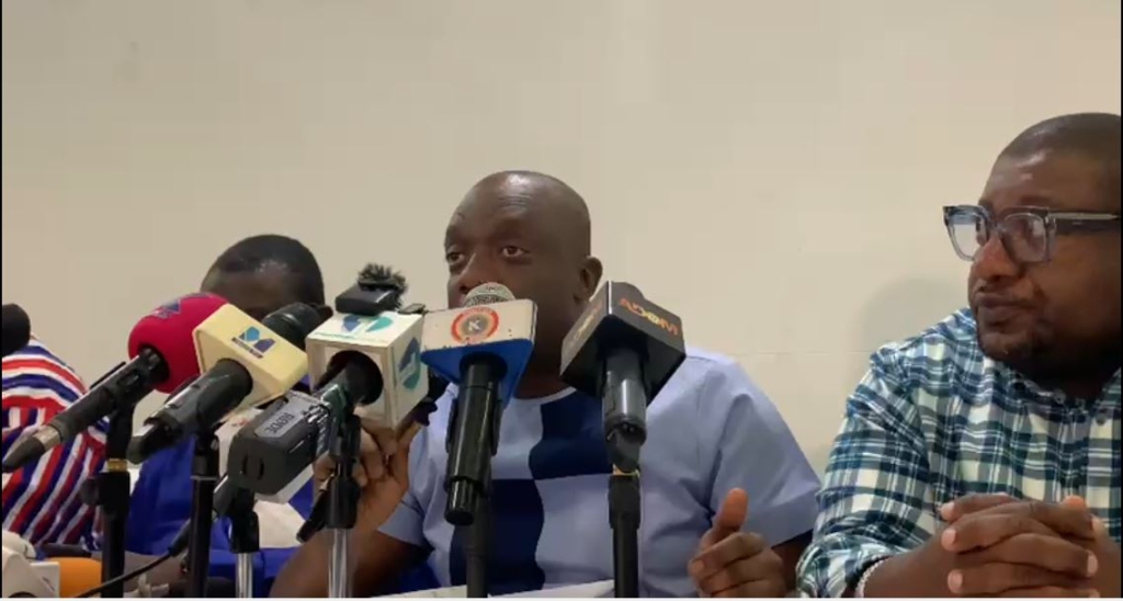 NPP slams police over delay in Ablekuma North collation, accuses NDC of obstruction – MyJoyOnline