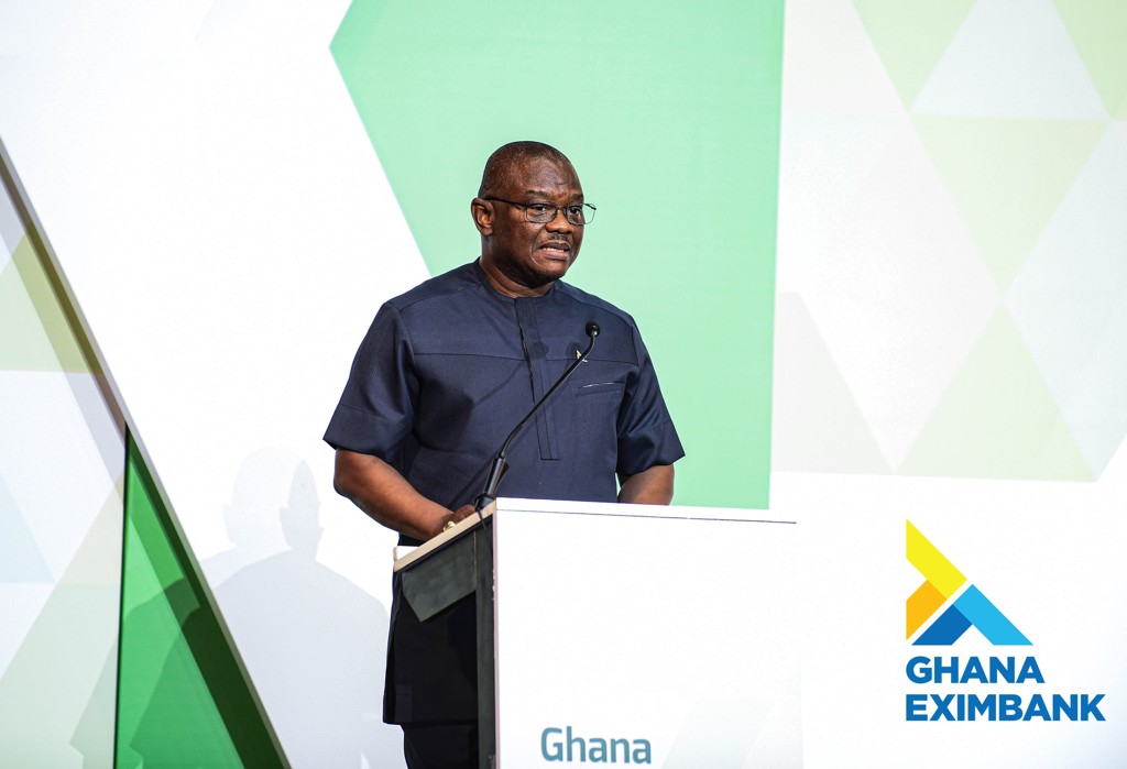 Let’s be global leaders: GEXIM boss, Sylvester Mensah, rallies Ghanaian exporters at Horticulture Expo 2025 – MyJoyOnline