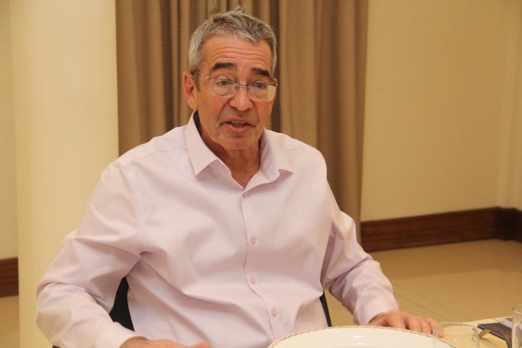 Israel urges Ghana to re-examine non-aligned stance on critical global issues – MyJoyOnline