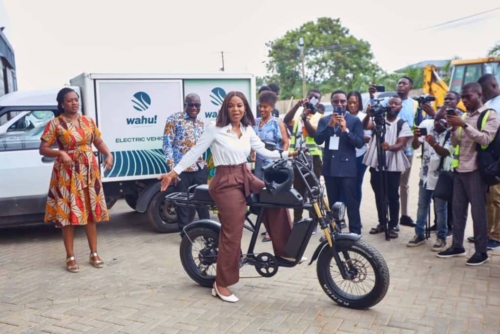 Ghana showcases clean energy progress with a visit to an innovative e-bike manufacturer – MyJoyOnline