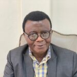 Prof. Baffour Agyemang-Duah commends Speaker Bagbin for refusing 'conflict of interest' executive appointment Prof. Baffour Agyemang-Duah commends Speaker Bagbin for refusing 'conflict of interest' executive appointment