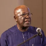 Sir Sam Jonah calls for urgent STEM prioritisation to develop Ghana