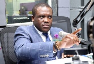 Illegal sand winners will face the law – Ningo-Prampram MP warns