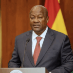 President John Mahama