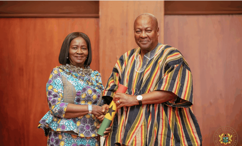 Government to undertake massive retooling of Police Service – Mahama – MyJoyOnline