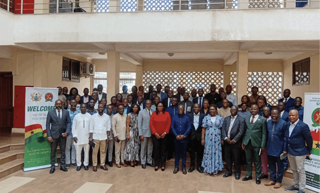 Over 100 SOEs comply with Mahama’s audited accounts directive- SIGA – MyJoyOnline