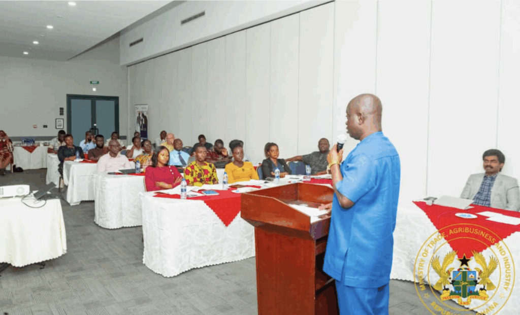 Ghana validates first National E-Commerce Strategy  – MyJoyOnline Ghana validates first National E-Commerce Strategy  – MyJoyOnline