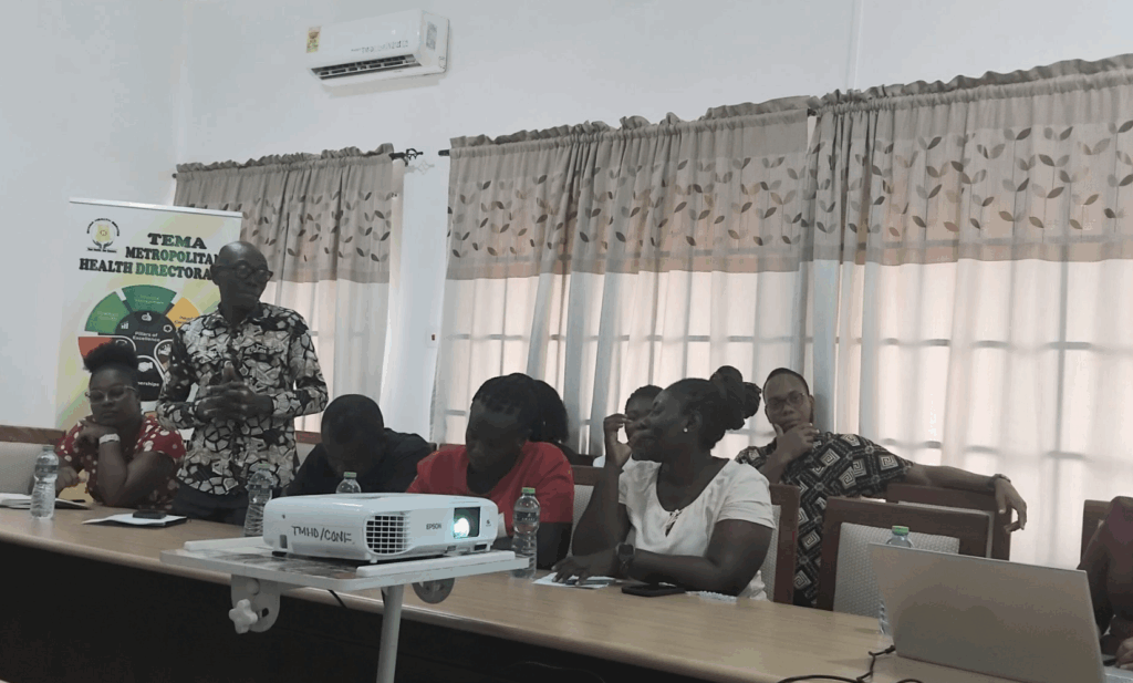 Don’t buy contaminated food – Environmental director advises  – MyJoyOnline