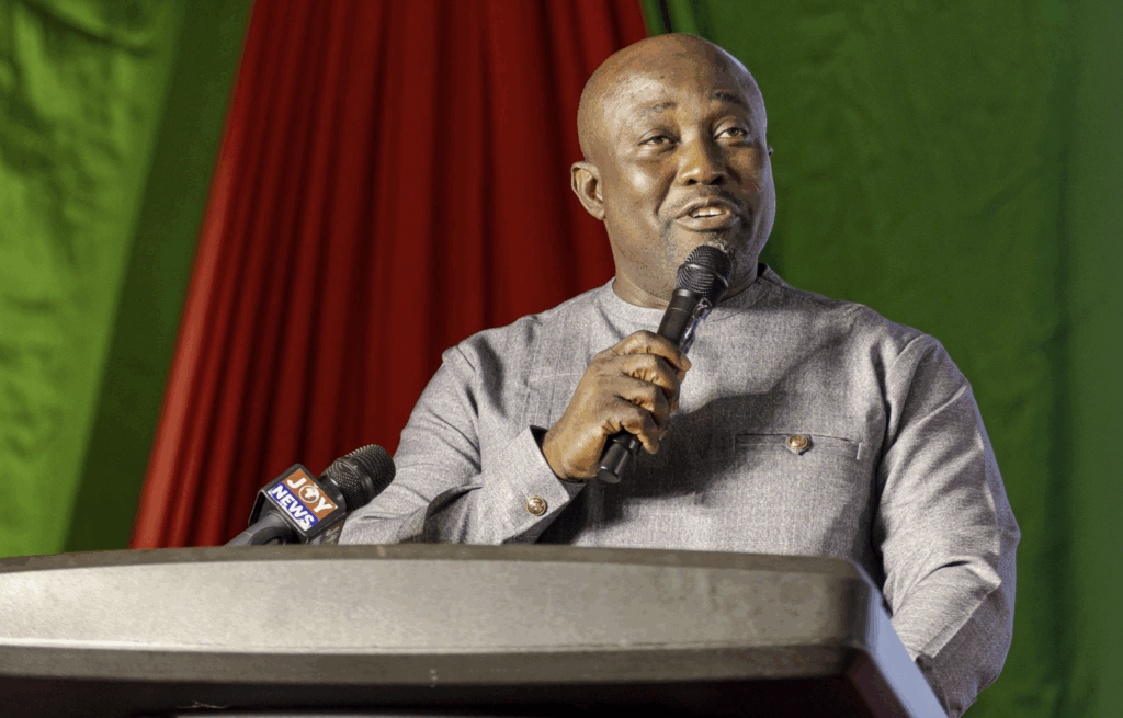 Ghana ready for assembling combustion vehicles, production of electric vehicles – Energy Ministry  – MyJoyOnline