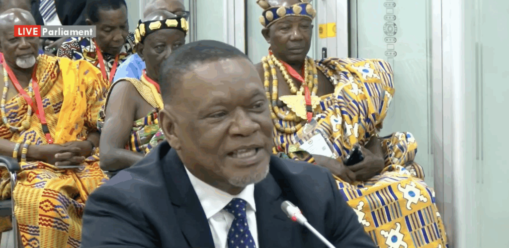 Let judges retire healthy at 70 and serve as assessors – Justice Dzamefe – MyJoyOnline