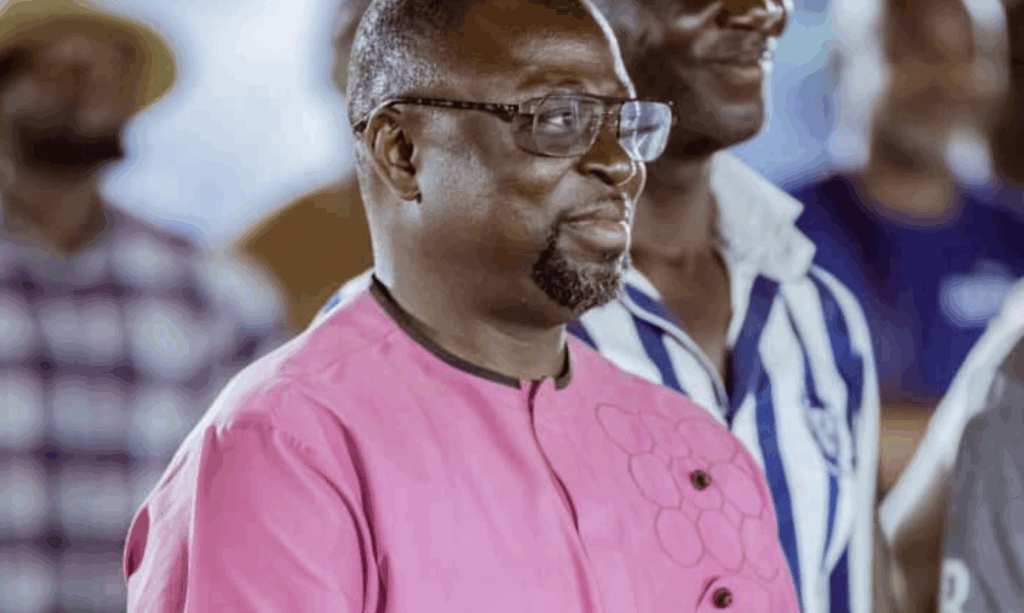 Fatherhood is divine – Offinso North MP  – MyJoyOnline