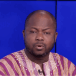 Deputy General Secretary of the New Patriotic Party (NPP), Haruna Mohammed