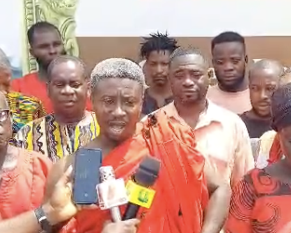 Annoh-Dompreh’s family defends his royal lineage amid Adoagyiri chieftaincy unrest – MyJoyOnline