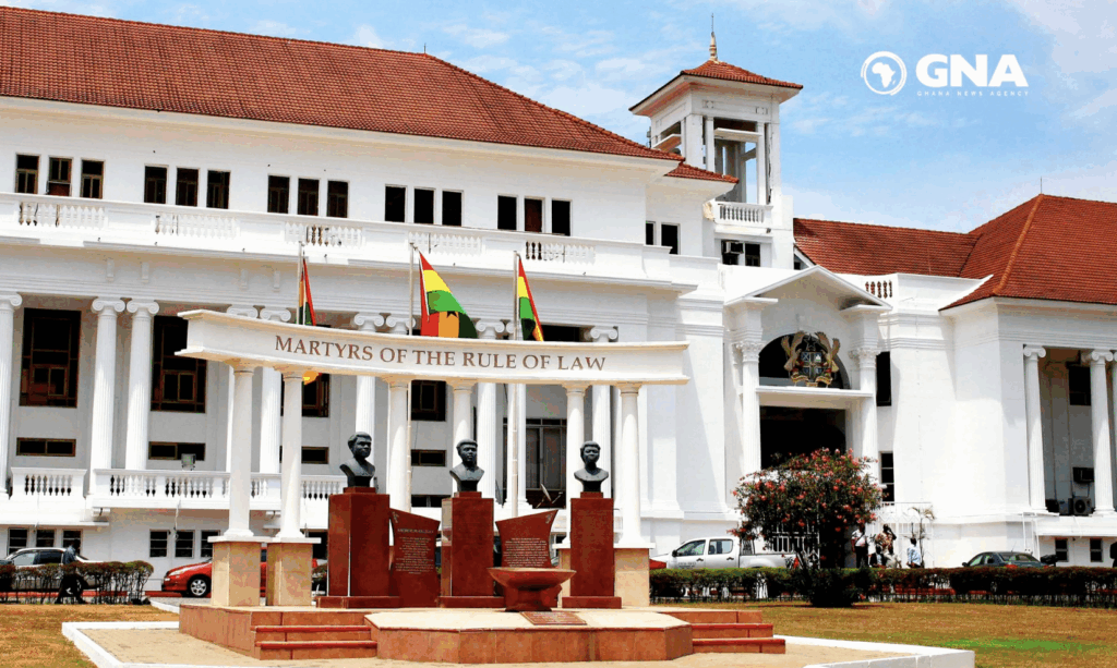 Supreme Court nominee says there is nothing wrong with number of justices on Supreme Court bench – MyJoyOnline