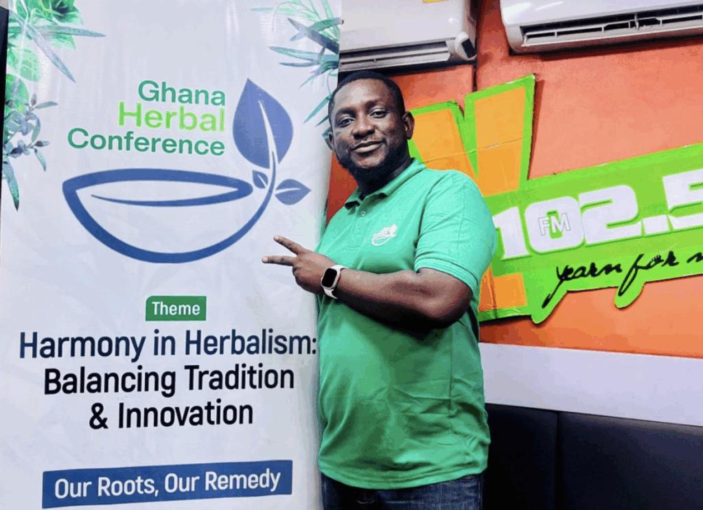 Maiden Ghana Herbal Conference slated for November 2025 – MyJoyOnline