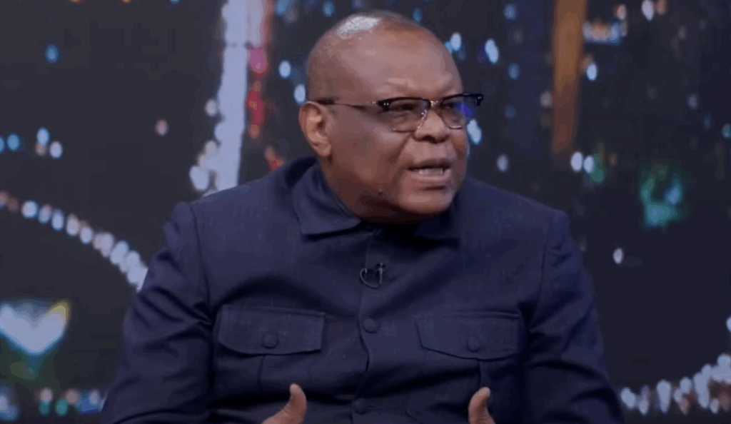 Instability draws us back – Bombande defends Ghana’s mediator role in global crises – MyJoyOnline