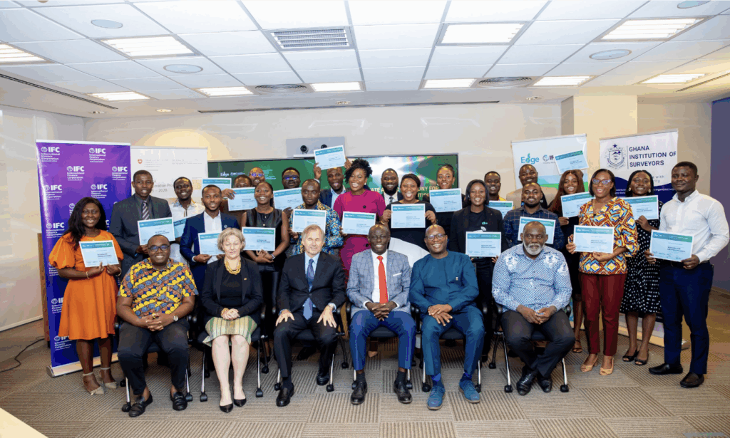 IFC urges banks to increase lending for sustainable buildings – MyJoyOnline