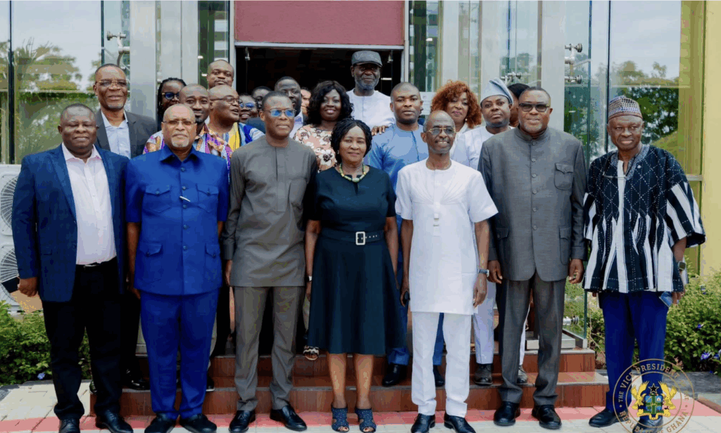 Opoku-Agyemang engages NDC leadership – MyJoyOnline