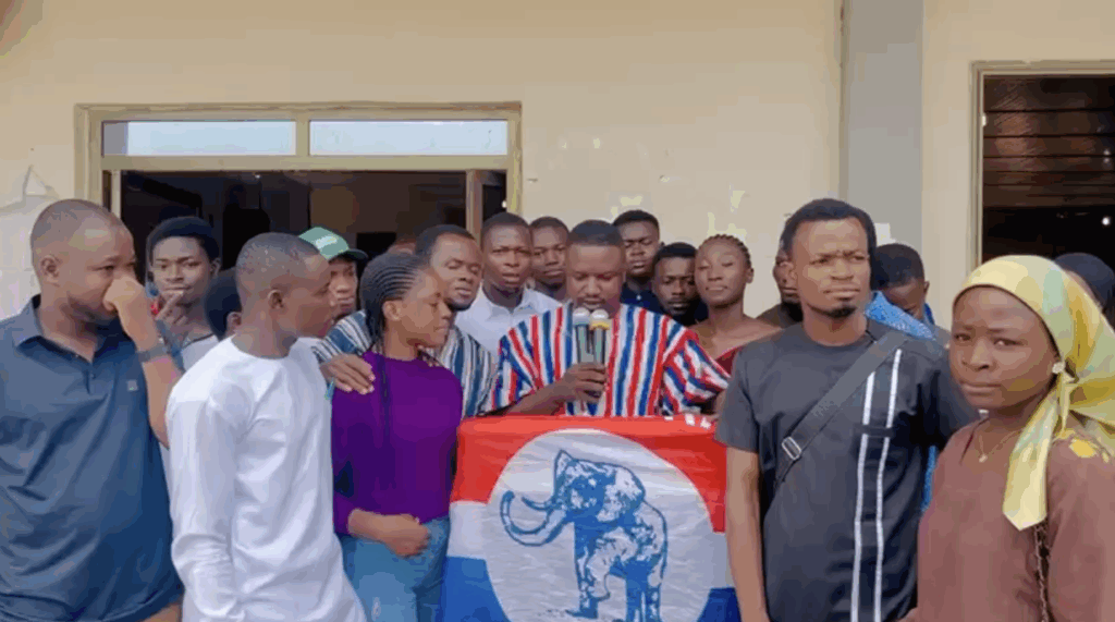 TESCON SD Dombo University condemns Stephen Amoah’s religious comment – MyJoyOnline