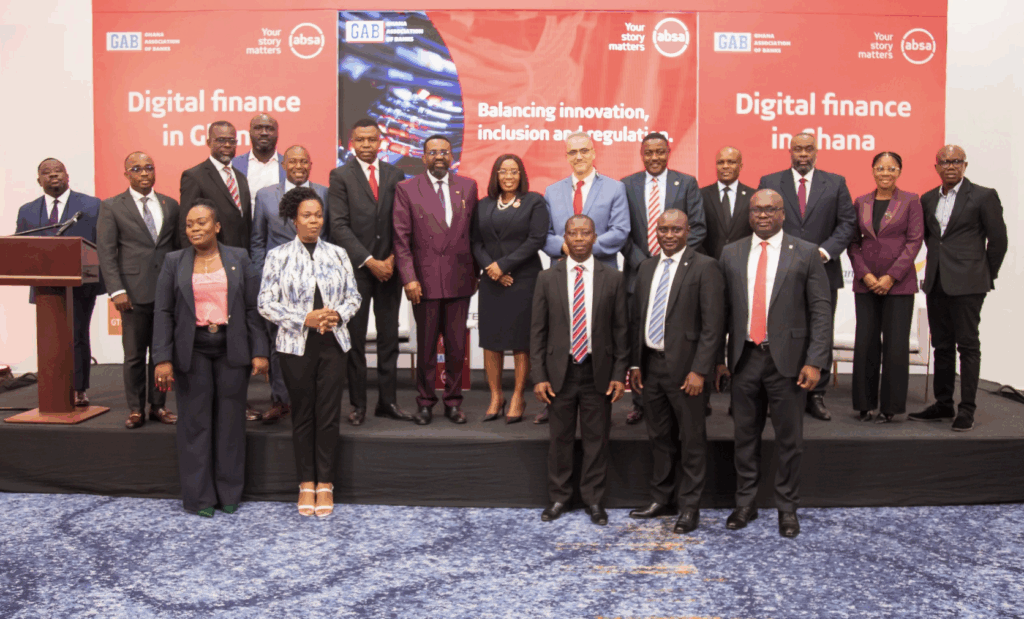 Banks must build trust to thrive in digital age – Absa Compliance Director – MyJoyOnline