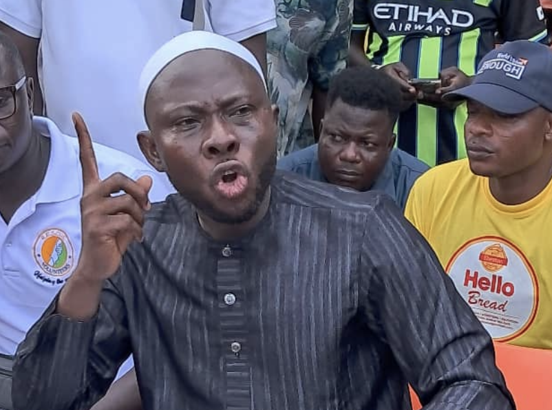 GWCL official dismisses claims of sabotage over uncommissioned Broto Water Project – MyJoyOnline