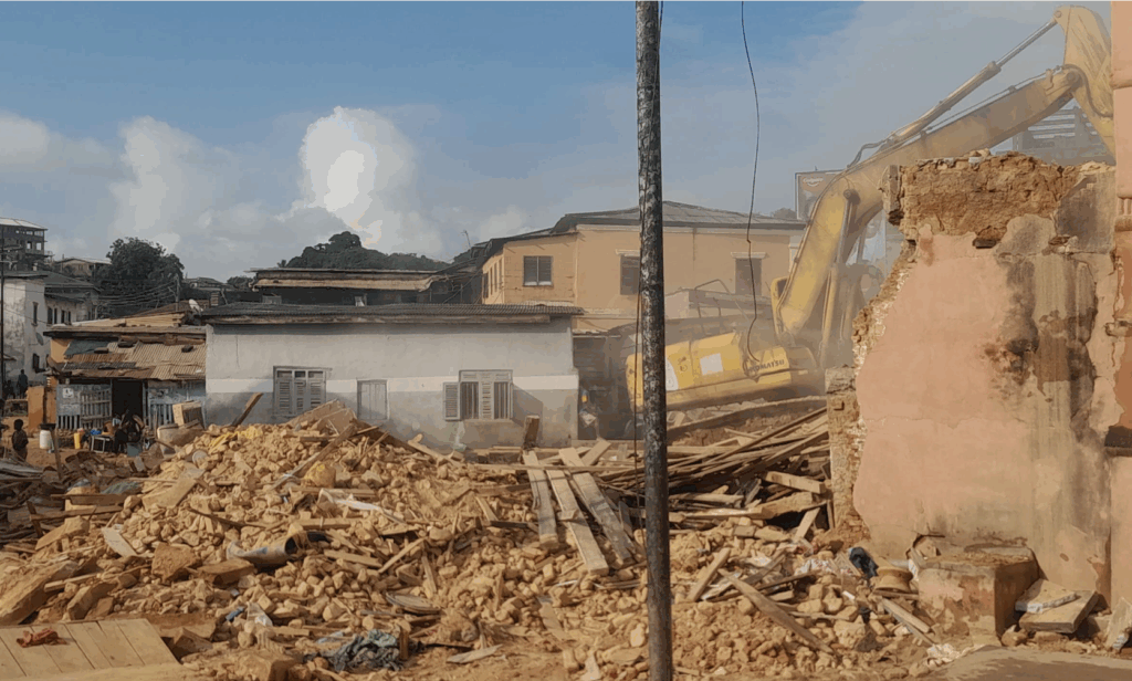 CCMA to demolish all dilapidated buildings in Cape Coast – Mayor – MyJoyOnline