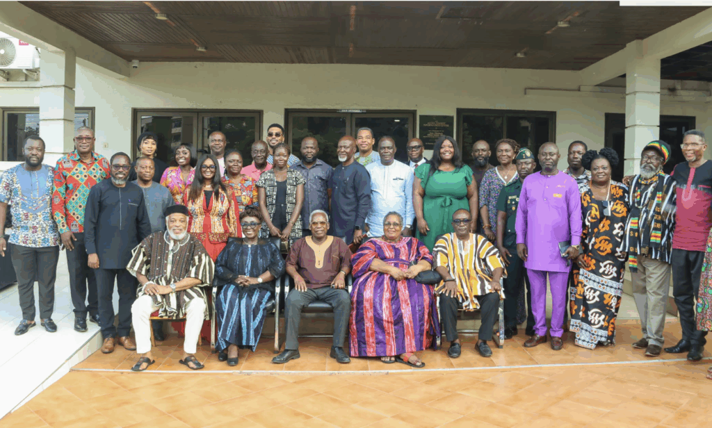 Tourism Minister Launches Seventeenth edition of PANAFEST and Emancipation Day in Accra – MyJoyOnline