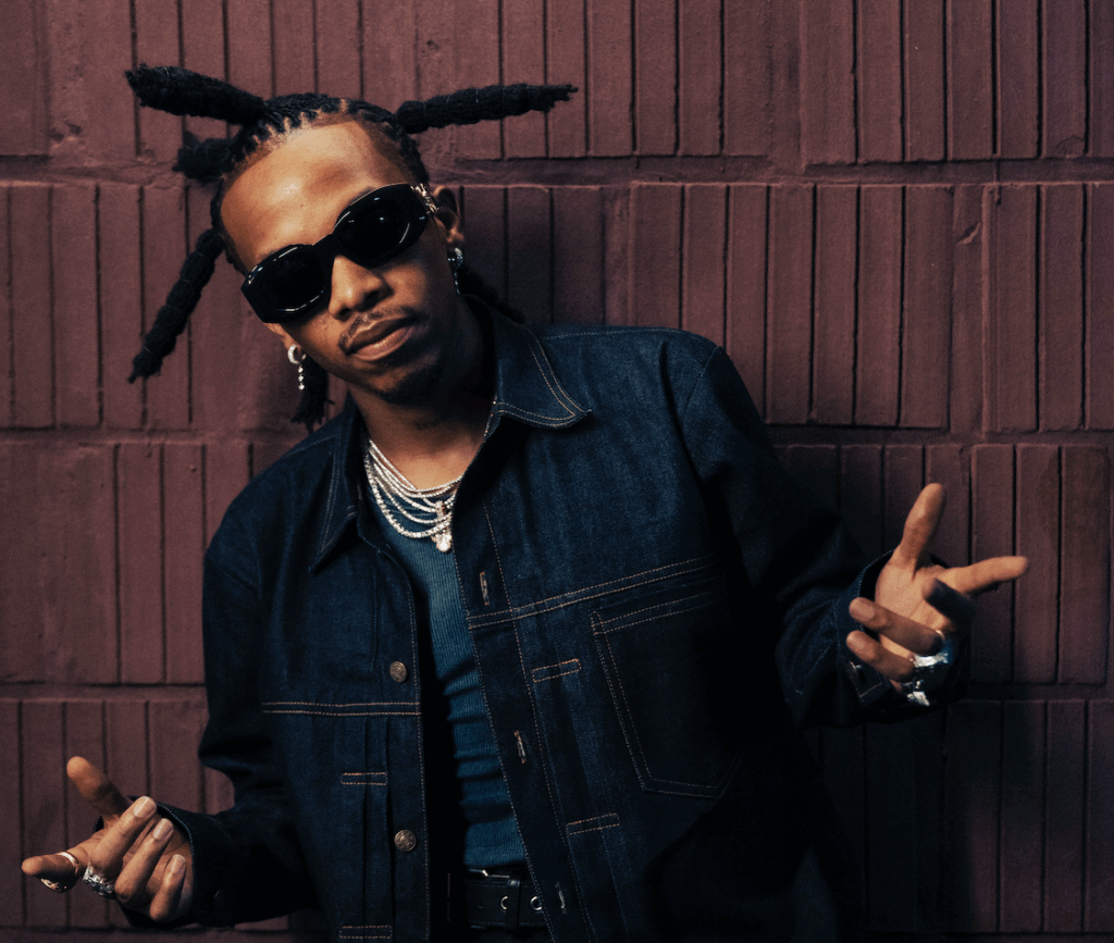 Tekno drops dance-ready hit with Nollywood star Regina Daniel – MyJoyOnline