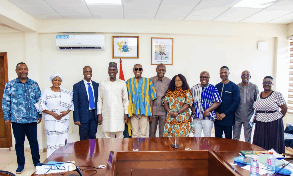 Education Minister tasks Ghana Library Authority Council to build Presidential libraries – MyJoyOnline