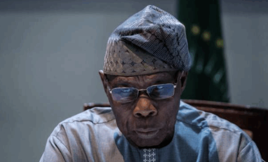 Obasanjo outlines three-pillar strategy for Africa’s sustainable development – MyJoyOnline