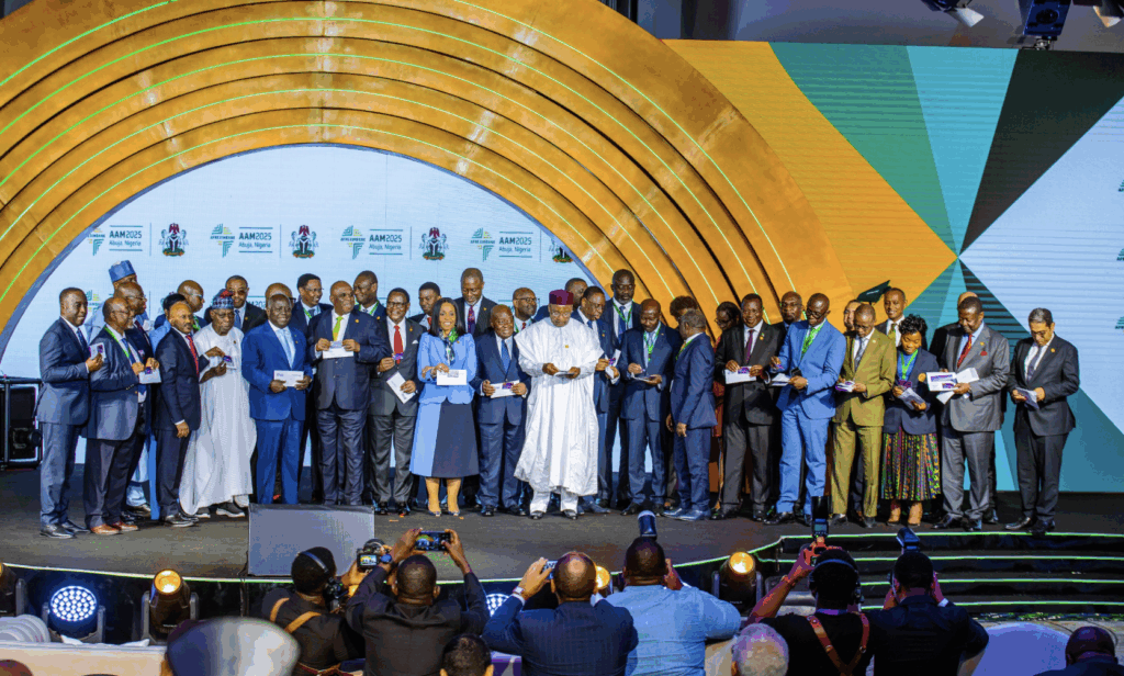 Afreximbank launches PAPSS credit card to boost financial integration – MyJoyOnline