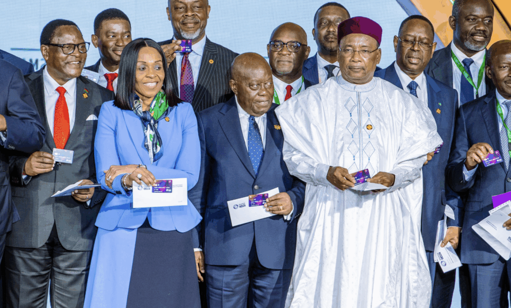 Akufo-Addo pushes for 30% sovereign reserves in African banks – MyJoyOnline