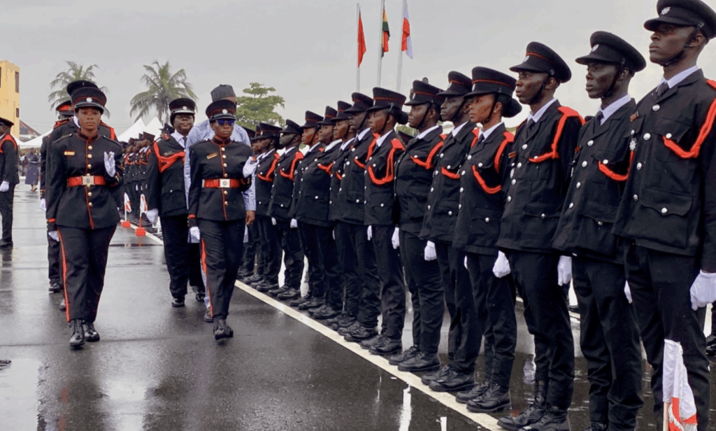 Government insures fire service personnel – MyJoyOnline