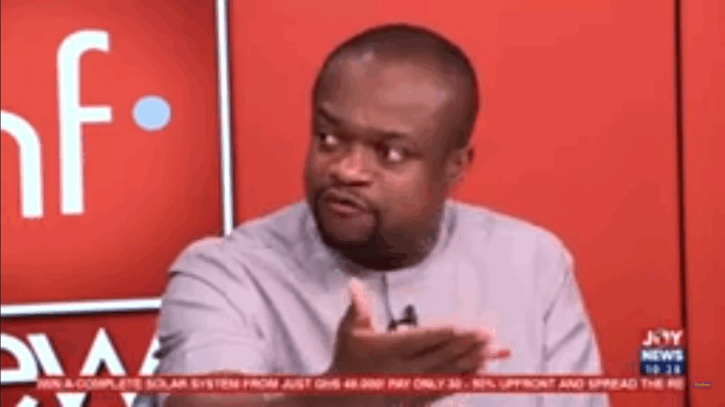 Prof Sharif Khalid defends gov’t’s record on health workers, questions comparisons with UK – MyJoyOnline