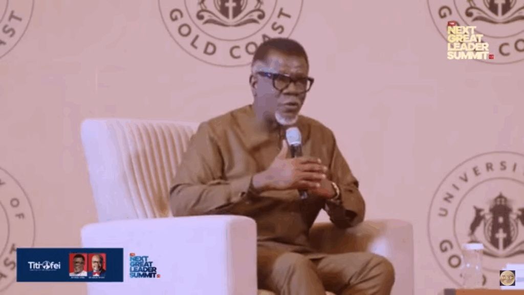 Not everyone is meant to be a founder – Otabil urges youth to embrace purpose in service – MyJoyOnline