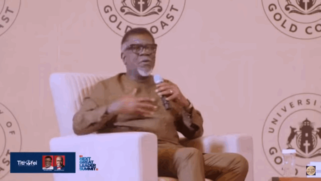 Leadership must be transformative – Otabil – MyJoyOnline