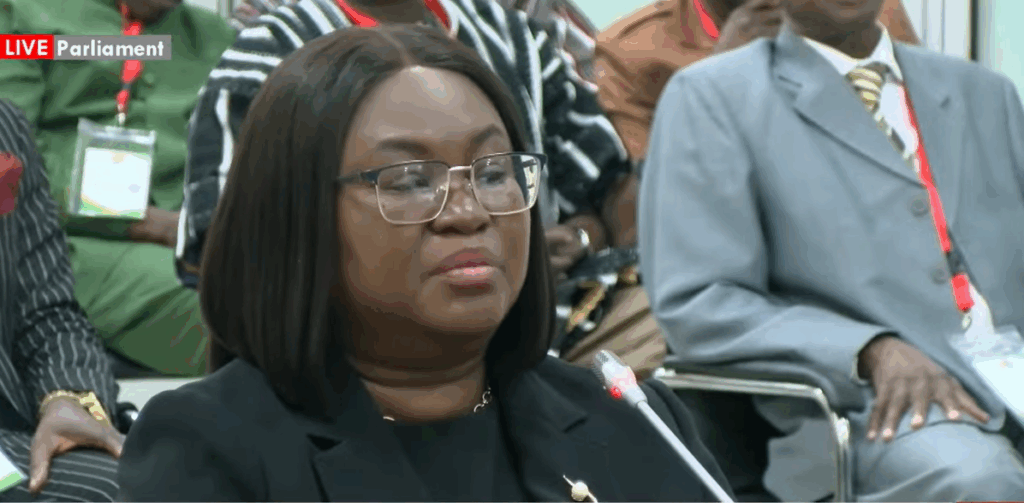 Justice Amaleboba aspires to leave a legacy of integrity and enduring judicial precedent – MyJoyOnline