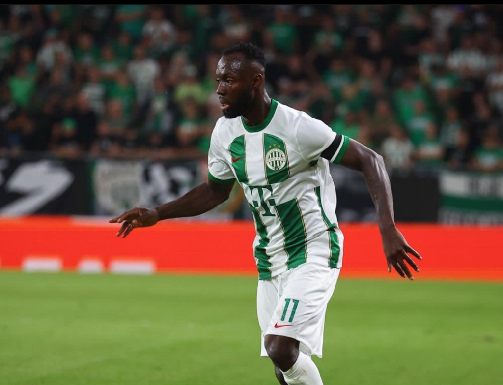 Kwabena Owusu becomes free agent after Ferencvaros exit – MyJoyOnline