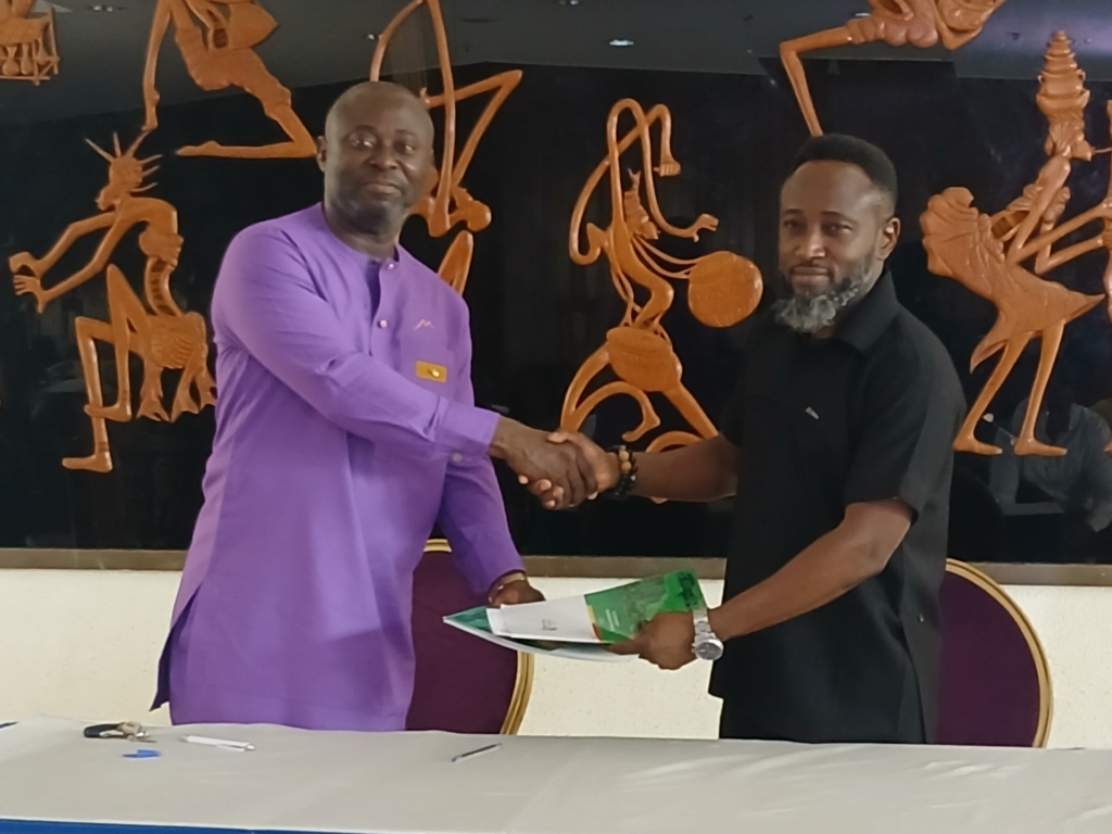 National Theatre, Image Bureau, and April Communications sign MOU   – MyJoyOnline