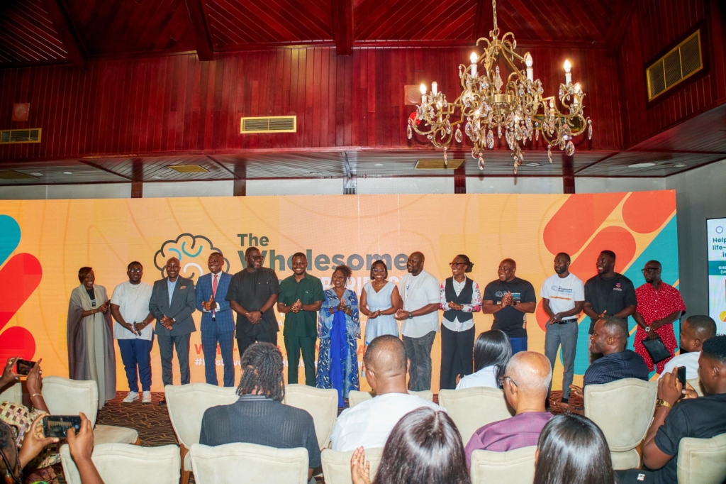 From summit stage to psychiatric ward: Wholesome mind experience turns talk into action – MyJoyOnline