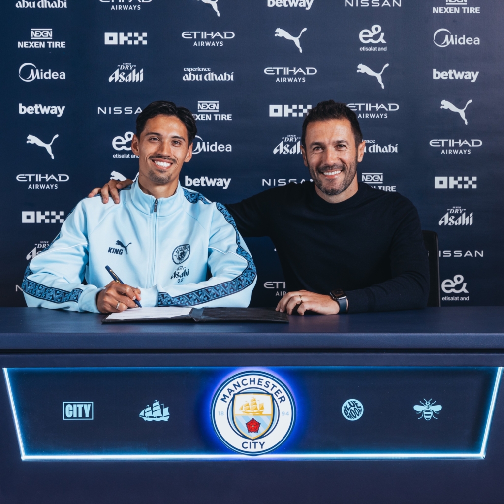 Man City sign £46.5m Tijjani Reijnders – MyJoyOnline