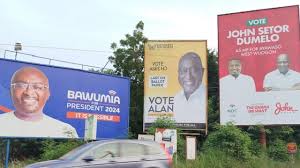 Religion had minimal impact on voter behaviour in 2024 elections- research – MyJoyOnline