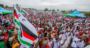 Volta region remains unshaken NDC bastion – GIMPA-KAS study – MyJoyOnline